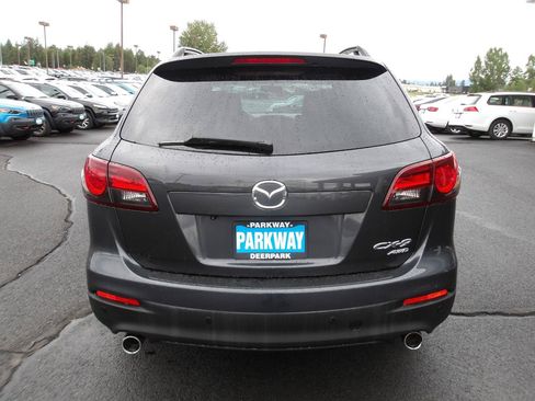Used 2014 MAZDA CX-9 Touring AWD/4WD image 4