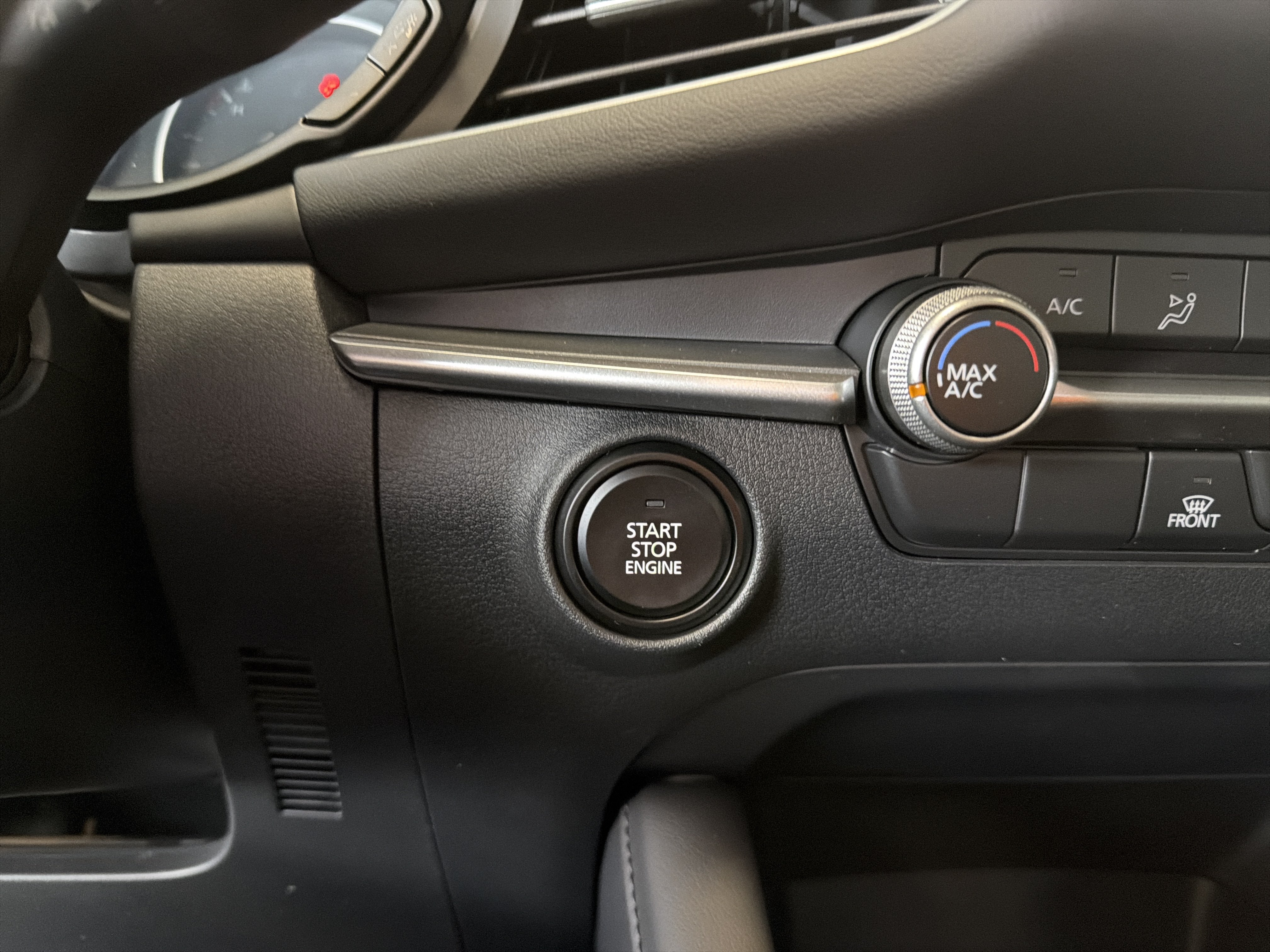New 2026 MAZDA MAZDA3 s FWD image 14