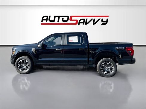 Used 2025 Ford F150 STX w/ Equipment Group 200A image 4