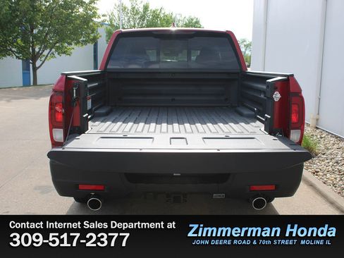 New 2026 Honda Ridgeline RTL image 9
