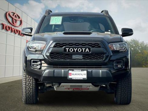 Certified 2019 Toyota Tacoma TRD Pro image 8