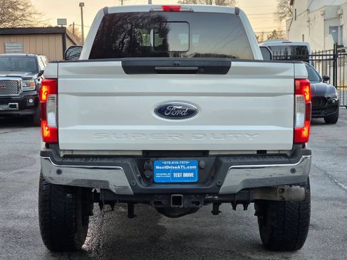 Used 2018 Ford F250 Lariat w/ Lariat Ultimate Package AWD/4WD image 7