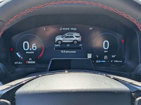 New 2026 Ford Explorer ST w/ Sun And Sound Package image 29