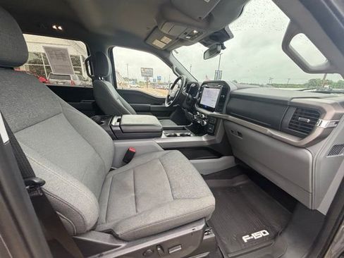 Used 2024 Ford F150 XLT w/ Equipment Group 302A MID AWD/4WD image 16