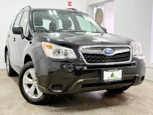Used 2015 Subaru Forester 2.5i w/ Alloy Wheel Package image 3
