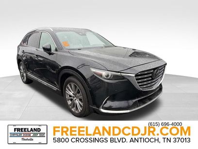 Used 2022 MAZDA CX-9 Signature