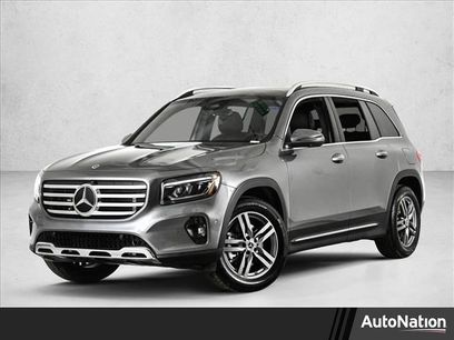 New 2026 Mercedes-Benz GLB 250 4MATIC