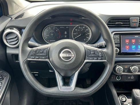 Used 2024 Nissan Versa SV FWD image 16