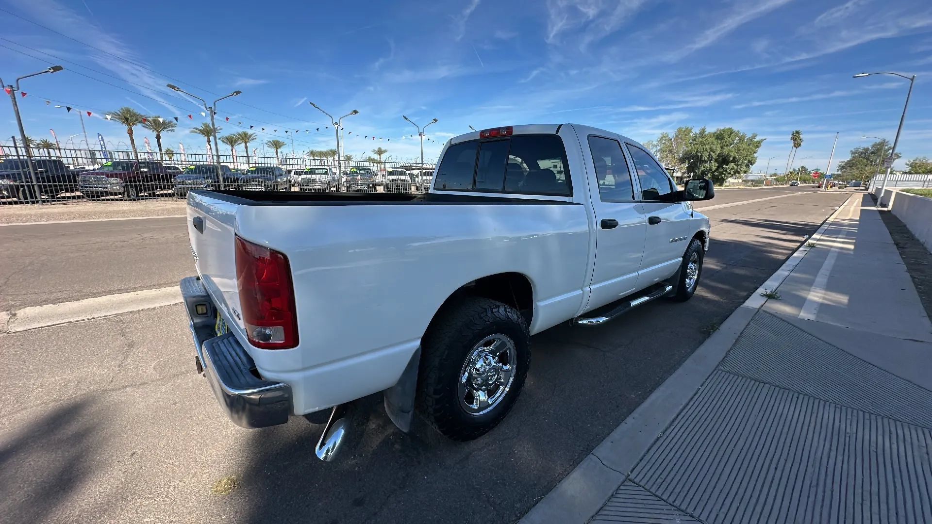 Used 2004 Dodge Ram 2500 Truck SLT w/ Trailer Tow Group RWD image 5