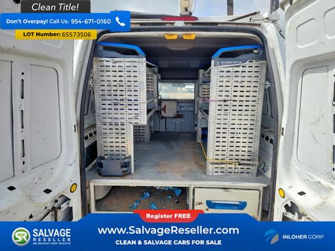 Used 2013 Ford Transit Connect XLT FWD image 13