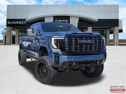 Used 2025 GMC Sierra 2500 Denali Ultimate