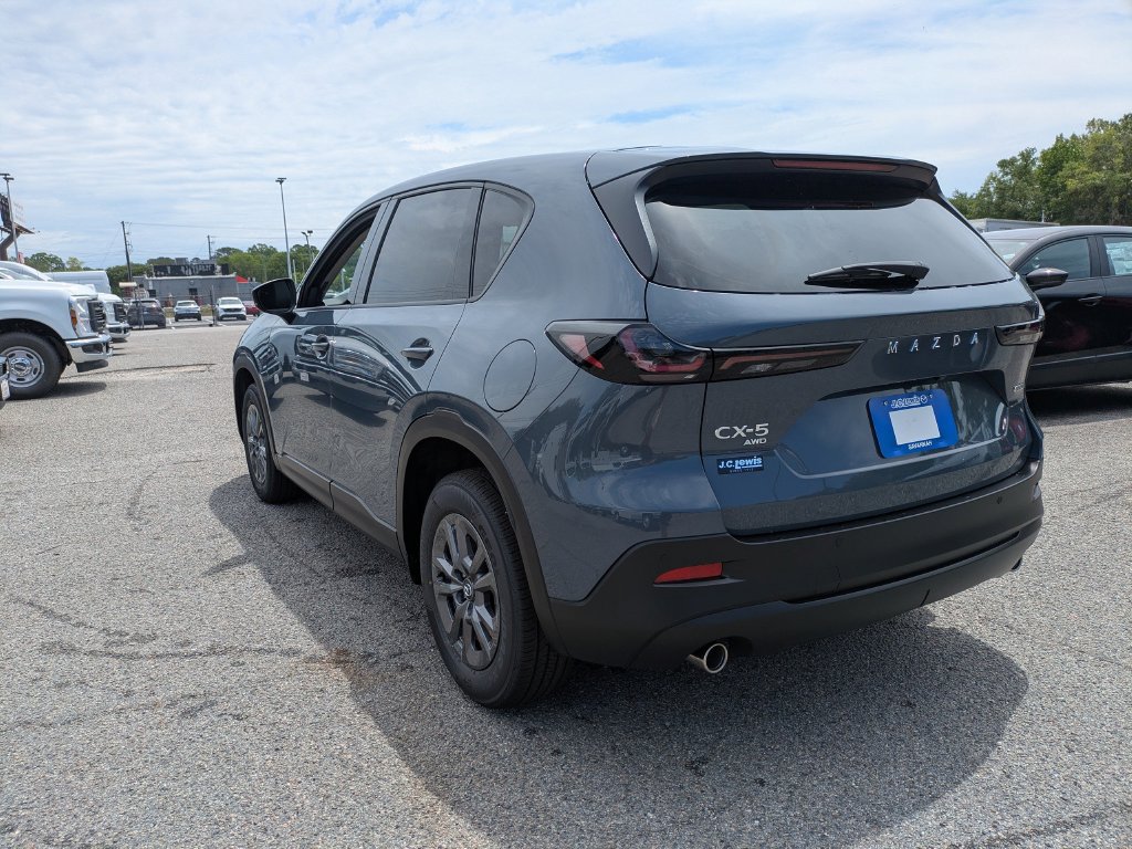 New 2026 MAZDA CX-5 Select AWD/4WD image 6