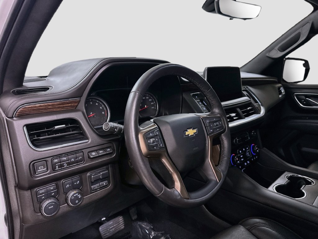 Used 2021 Chevrolet Tahoe High Country w/ Max Trailering Package AWD/4WD image 4