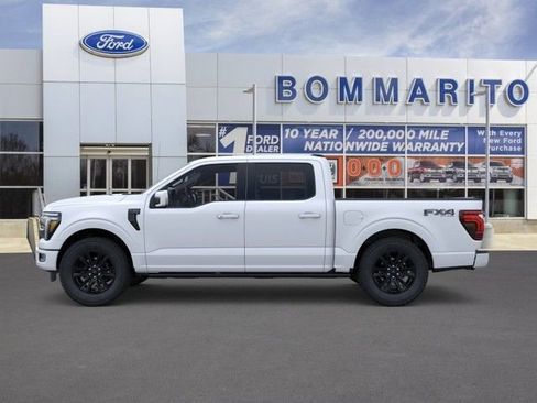 New 2026 Ford F150 Platinum AWD/4WD image 3