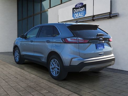 Certified 2024 Ford Edge SEL w/ Convenience Package image 5