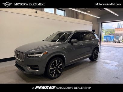 Used 2023 Volvo XC90 B6 Plus w/ Protection Package Premier