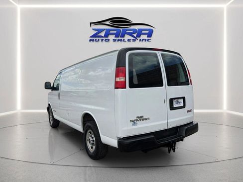 Used 2006 GMC Savana 2500 RWD image 5