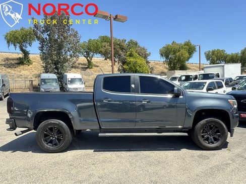 Used 2019 Chevrolet Colorado LT w/ LT Convenience Package RWD image 1