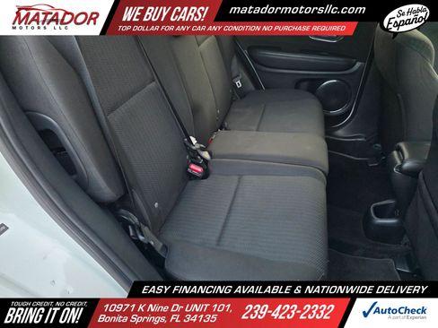 Used 2016 Honda HR-V EX image 15