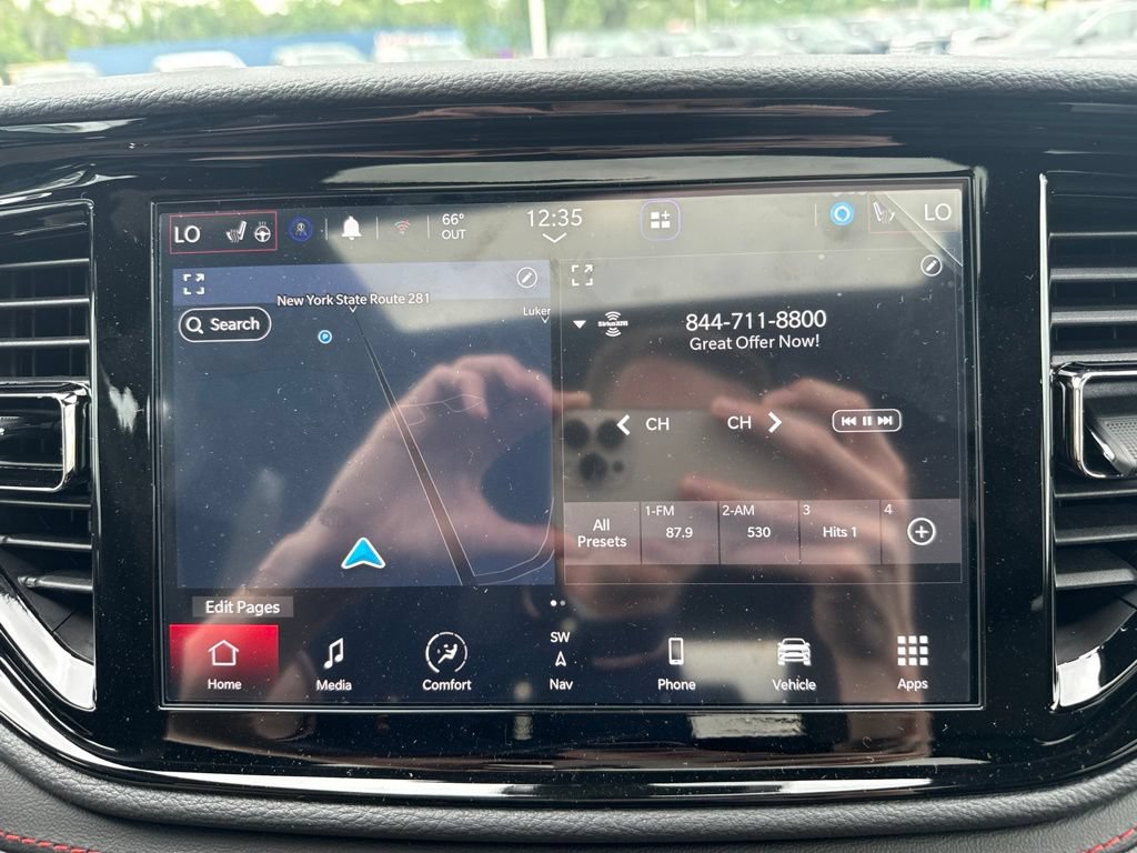 New 2026 Dodge Durango GT AWD/4WD image 43