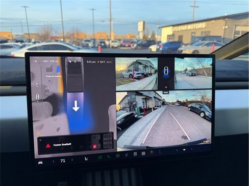 Used 2024 Tesla Cybertruck Cyberbeast image 16