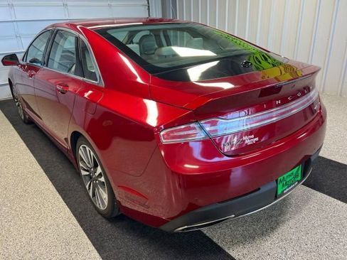 Used 2017 Lincoln MKZ Select w/ Select Plus Package image 4