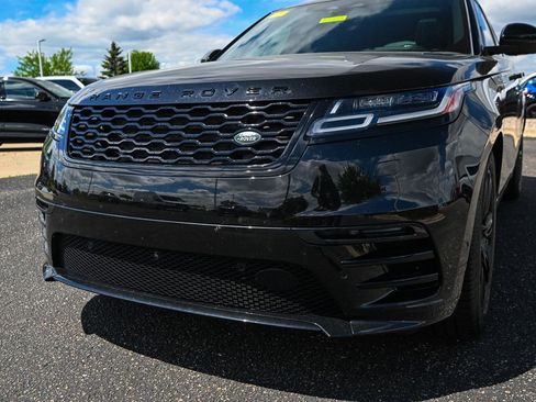 Used 2021 Land Rover Range Rover Velar R-Dynamic S AWD/4WD image 11