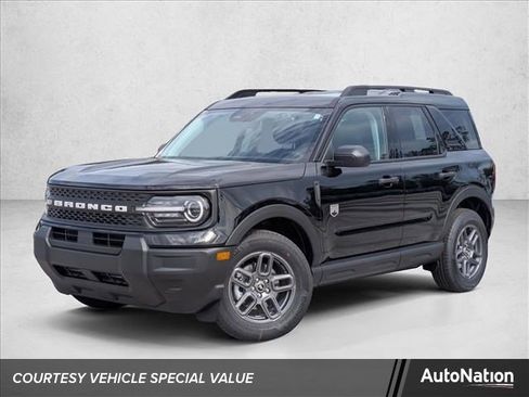 New 2026 Ford Bronco Sport Big Bend AWD/4WD image 1