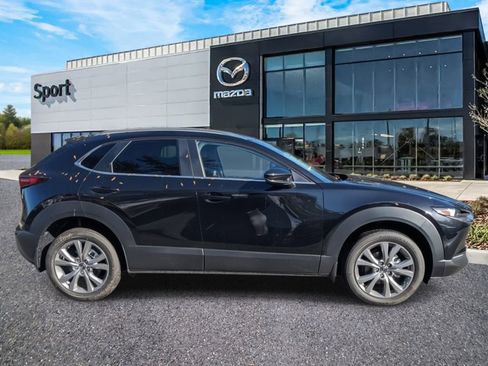 New 2025 MAZDA CX-30 AWD 2.5 S w/ Preferred Package image 2