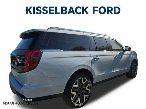 New 2026 Ford Expedition Max Platinum AWD/4WD image 3