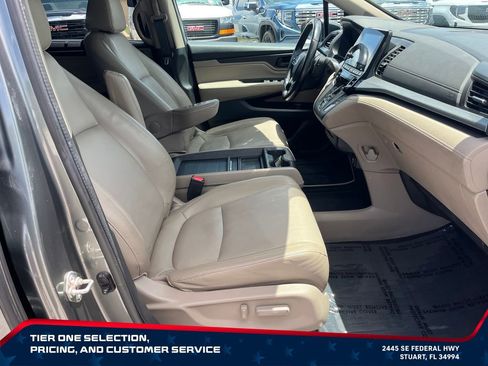 Used 2018 Honda Odyssey Touring image 20
