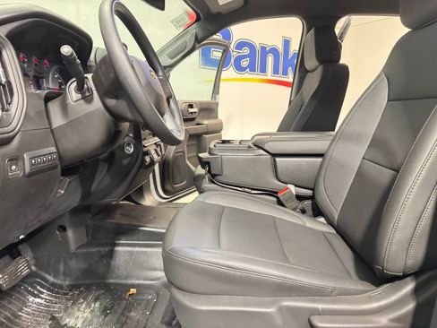 New 2025 Chevrolet Silverado 3500 W/T w/ WT Convenience Package image 7