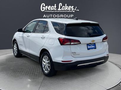 Used 2024 Chevrolet Equinox LT