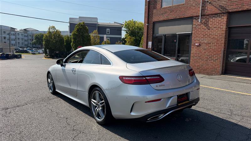 Used 2018 Mercedes-Benz E 400 Coupe image 10
