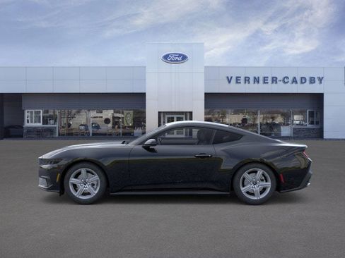 New 2026 Ford Mustang Coupe image 3