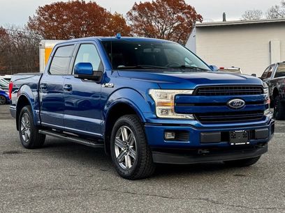 Used 2018 Ford F150 Lariat w/ Equipment Group 502A Luxury