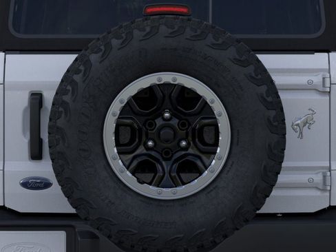 New 2025 Ford Bronco 4-Door w/ Sasquatch Package image 24