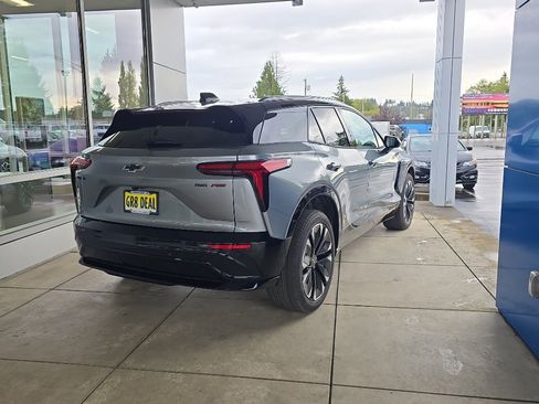 New 2026 Chevrolet Blazer EV RS image 5