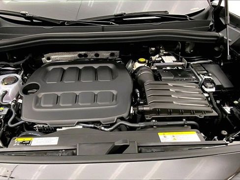 New 2026 Volkswagen Tiguan S image 11