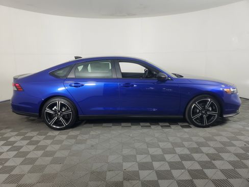 New 2026 Honda Accord Sport image 3