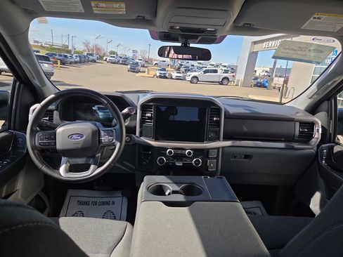 Used 2025 Ford F150 XLT w/ Equipment Group 301A Standard image 15