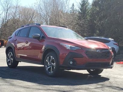 New 2026 Subaru Crosstrek 2.0i Premium