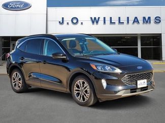 Used 2022 Ford Escape SEL w/ Technology Package video 1