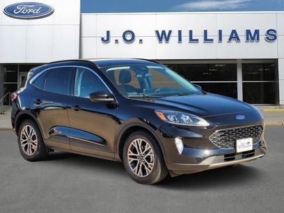 Used 2022 Ford Escape SEL w/ Technology Package