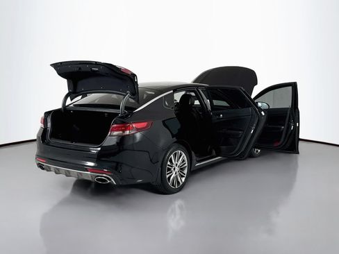 Used 2018 Kia Optima SX w/ Technology Package FWD image 29