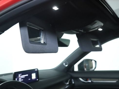 Certified 2025 MAZDA CX-5 Signature AWD/4WD image 19