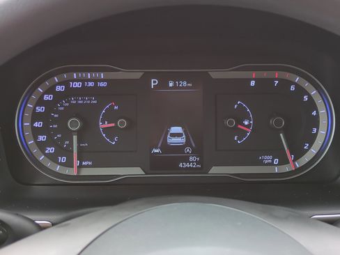 Certified 2024 Hyundai Tucson SEL FWD image 22