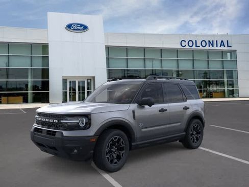 New 2026 Ford Bronco Sport Outer Banks AWD/4WD image 1