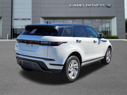 New 2026 Land Rover Range Rover Evoque S AWD/4WD image 4