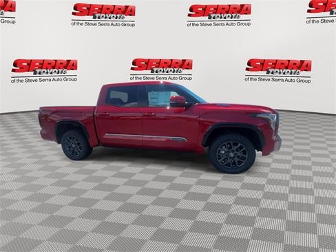 New 2025 Toyota Tundra Platinum image 10